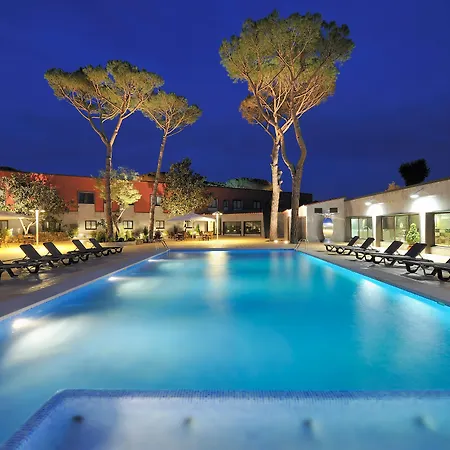 Salles Aeroport De Girona Hotel 4*