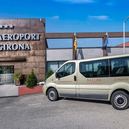Salles Aeroport De Girona 4* Riudellots de la Selva
