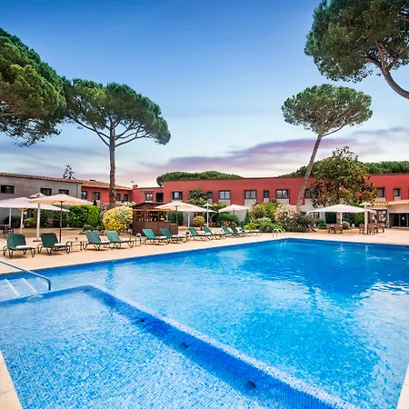 Salles Aeroport De Girona Hotel