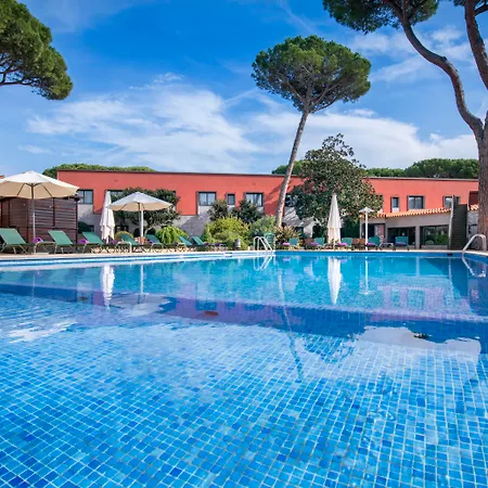 Salles Aeroport De Girona Hotel