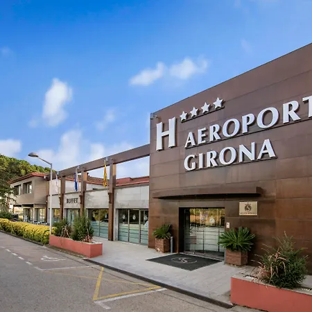 Salles Aeroport De Girona Hotel Riudellots de la Selva