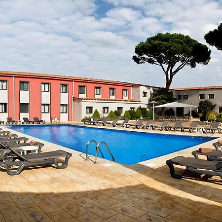 Salles Aeroport De Girona Hotel 4*