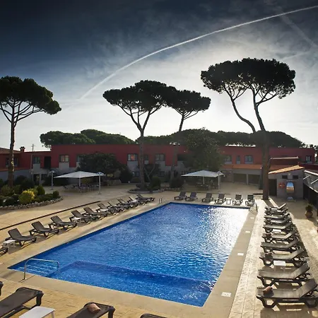 Salles Aeroport De Girona Hotel 4*