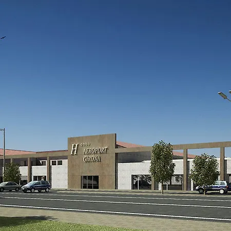Salles Aeroport De Girona Hotel