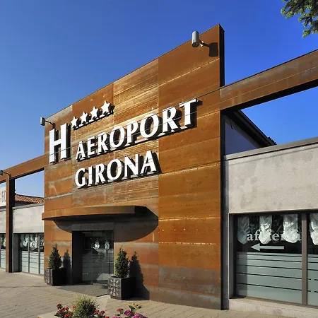 Hotel Salles Aeroport De Girona Riudellots de la Selva